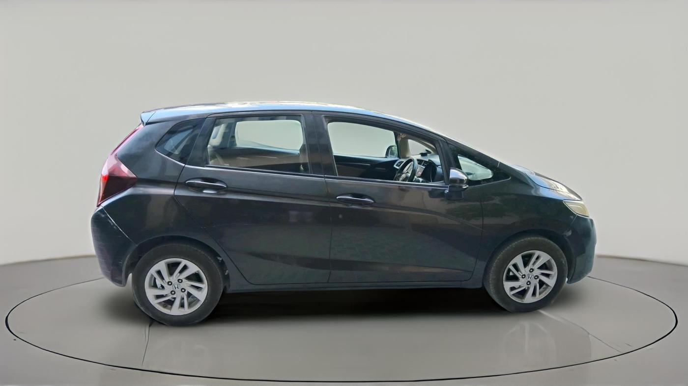 2016 Honda Jazz 1.2L I-VTEC V, Petrol, Manual, 87,474 km, exterior