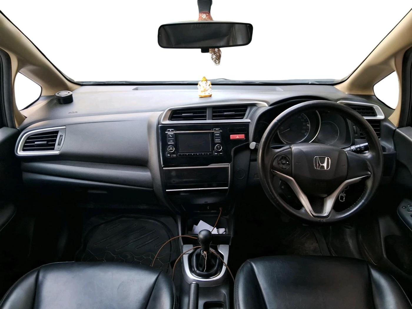 2016 Honda Jazz 1.2L I-VTEC V, Petrol, Manual, 87,474 km, interior