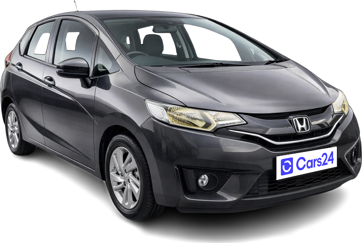 2016 Honda Jazz - Hatchback - Petrol - Manual - ₹2.90 lakh