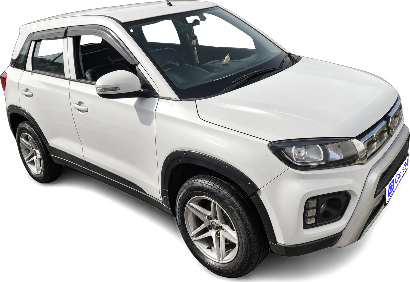 2021 Maruti Vitara Brezza - SUV - Petrol - Manual - ₹4.65 lakh