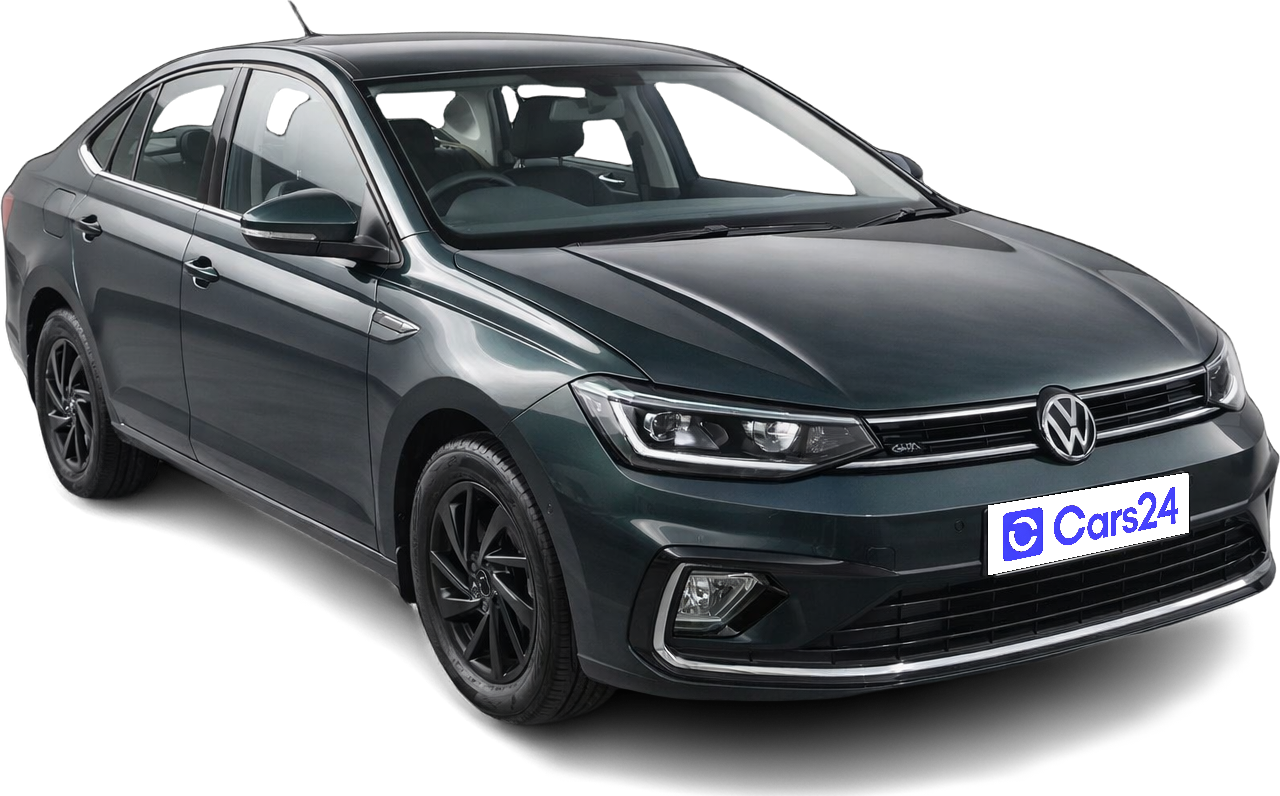 2022 Volkswagen VIRTUS - Sedan - Petrol - Automatic - ₹12.90 lakh
