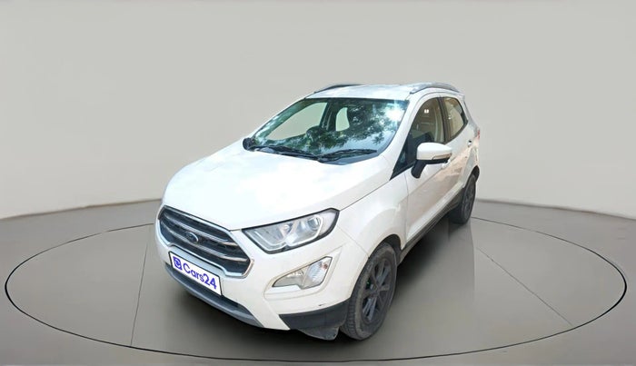 2019 Ford Ecosport TITANIUM 1.5L DIESEL, Diesel, Manual, 1,08,122 km, exterior