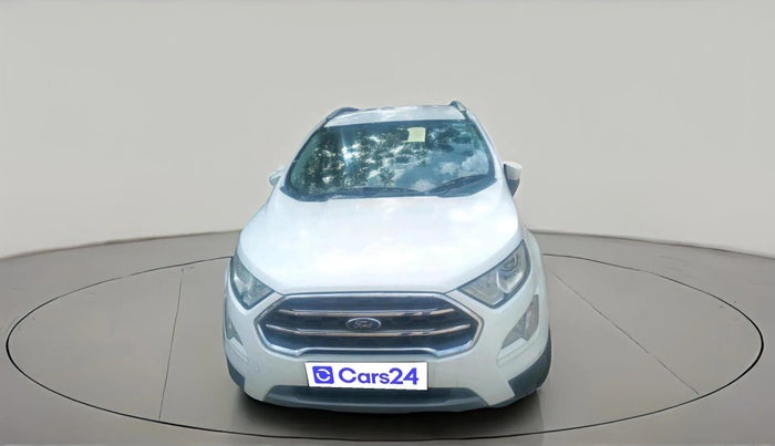 2019 Ford Ecosport TITANIUM 1.5L DIESEL, Diesel, Manual, 1,08,122 km, exterior