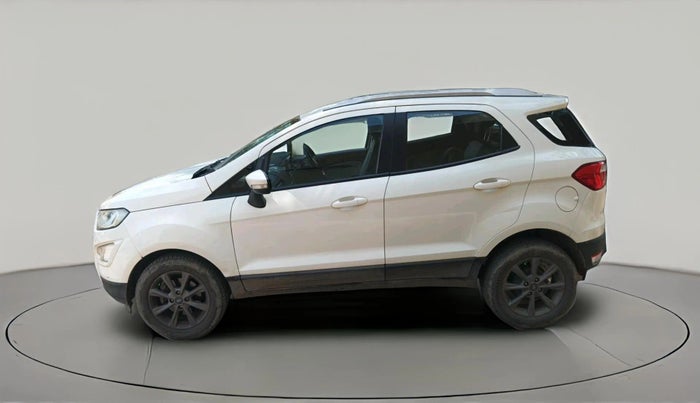 2019 Ford Ecosport TITANIUM 1.5L DIESEL, Diesel, Manual, 1,08,122 km, exterior