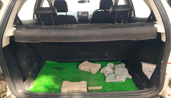 2019 Ford Ecosport TITANIUM 1.5L DIESEL, Diesel, Manual, 1,08,122 km, exterior