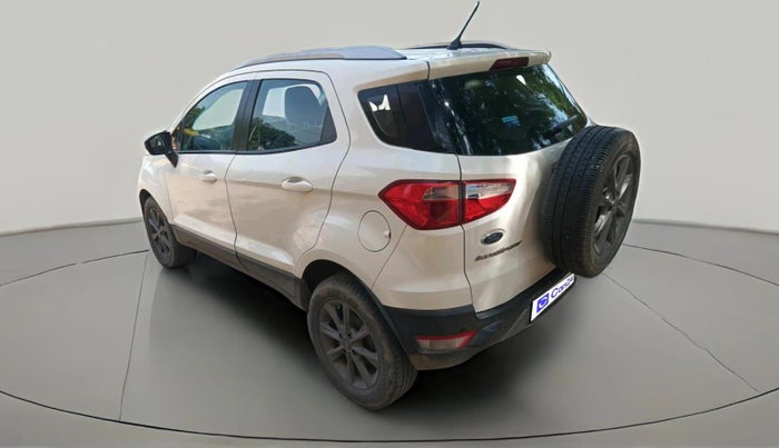 2019 Ford Ecosport TITANIUM 1.5L DIESEL, Diesel, Manual, 1,08,122 km, exterior