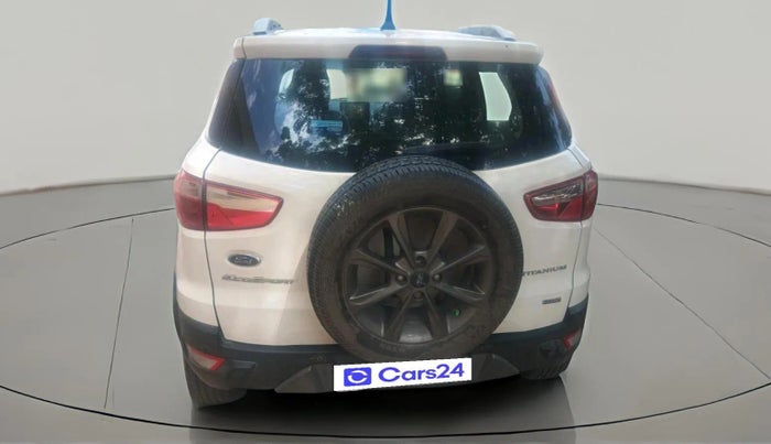 2019 Ford Ecosport TITANIUM 1.5L DIESEL, Diesel, Manual, 1,08,122 km, exterior