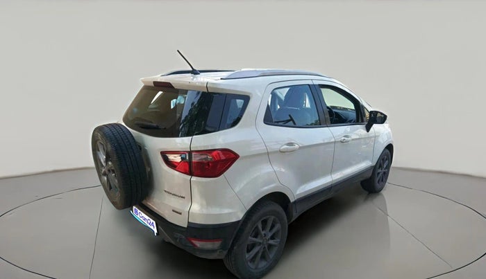2019 Ford Ecosport TITANIUM 1.5L DIESEL, Diesel, Manual, 1,08,122 km, exterior