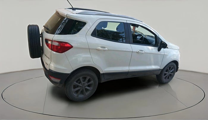 2019 Ford Ecosport TITANIUM 1.5L DIESEL, Diesel, Manual, 1,08,122 km, exterior