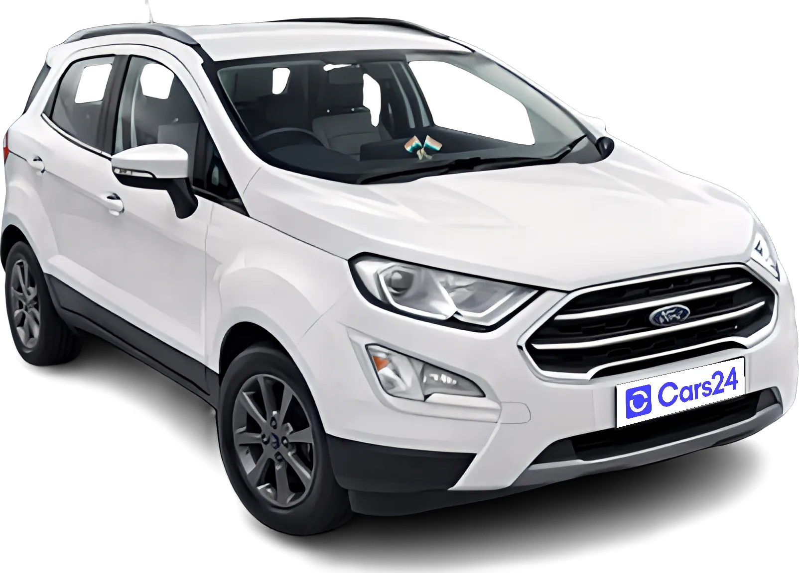 2019 Ford Ecosport - SUV - Diesel - Manual - ₹5.00 lakh