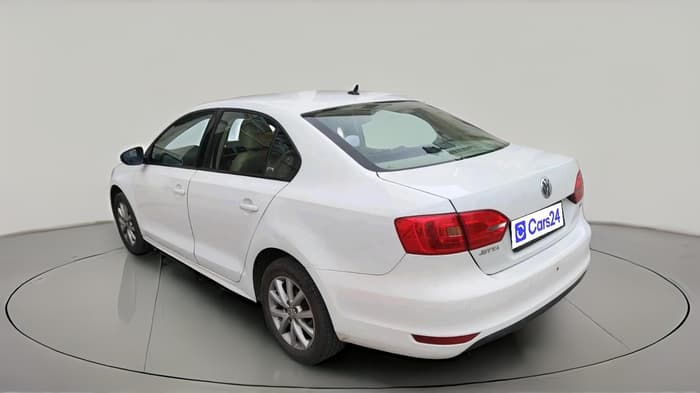 2014 Volkswagen Jetta COMFORTLINE TSI, Petrol, Manual, 99,302 km, exterior