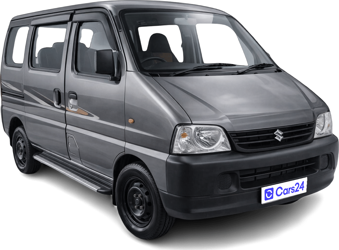 2017 Maruti Eeco - SUV - CNG - Manual - ₹2.09 lakh