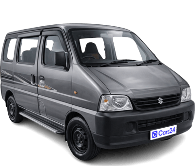 2017 Maruti Eeco - SUV - CNG - Manual - ₹2.09 lakh