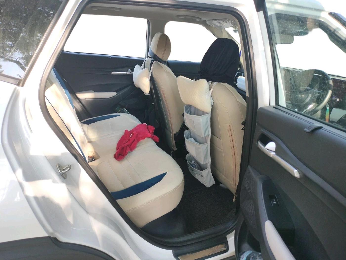 2022 KIA SELTOS HTK PLUS 1.5 IMT, Petrol, Manual, 17,566 km, interior