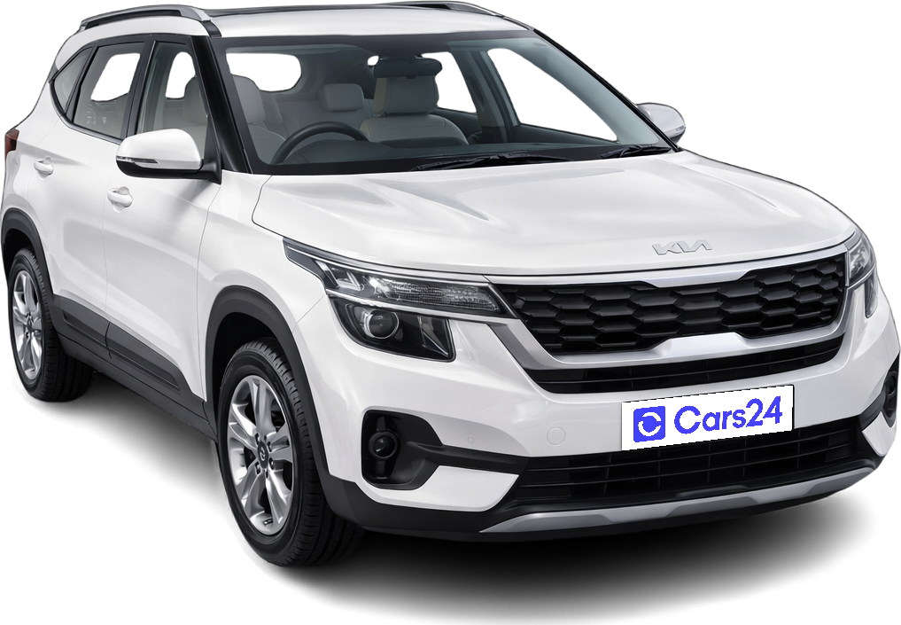 2022 KIA SELTOS - SUV - Petrol - Manual - ₹12.40 lakh
