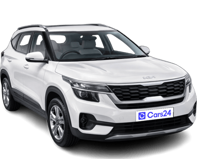2022 KIA SELTOS - SUV - Petrol - Manual - ₹12.40 lakh