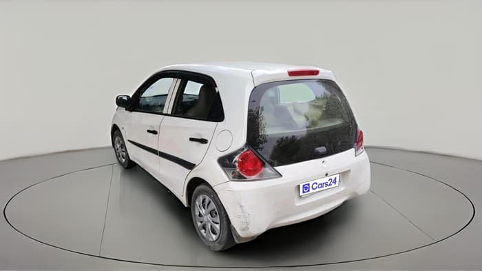 2012 Honda Brio E MT, Petrol, Manual, 79,857 km, exterior