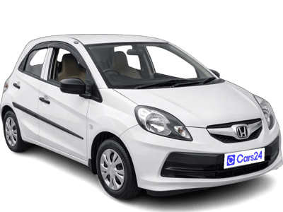 2012 Honda Brio - Hatchback - Petrol - Manual - ₹1.14 lakh