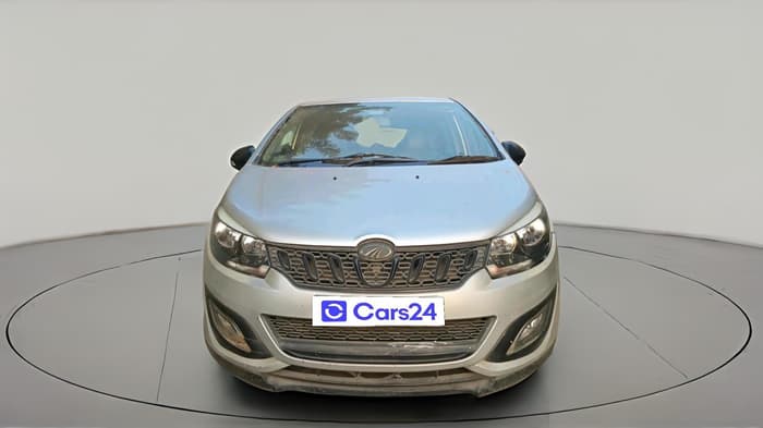 2019 Mahindra MARAZZO M2 8 STR, Diesel, Manual, 1,06,808 km, exterior