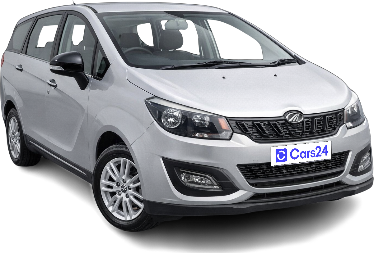 2019 Mahindra MARAZZO - SUV - Diesel - Manual - ₹3.94 lakh