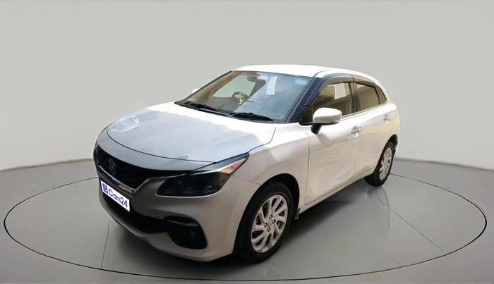 2023 Maruti Baleno  ZETA CNG 1.2L, CNG, Manual, 70,993 km, exterior