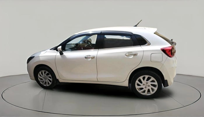 2023 Maruti Baleno  ZETA CNG 1.2L, CNG, Manual, 70,993 km, exterior