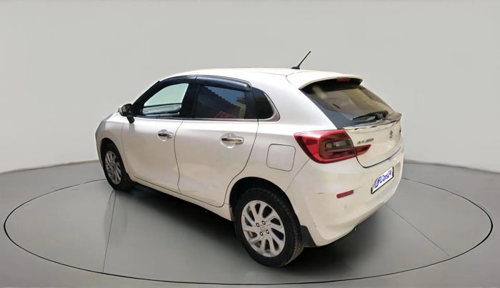 2023 Maruti Baleno  ZETA CNG 1.2L, CNG, Manual, 70,993 km, exterior