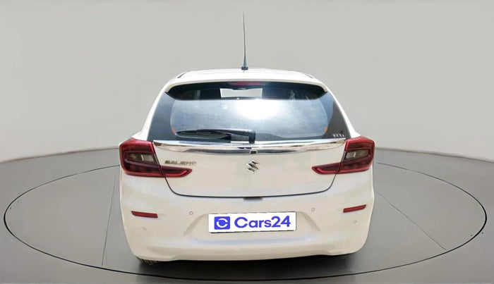 2023 Maruti Baleno  ZETA CNG 1.2L, CNG, Manual, 70,993 km, exterior