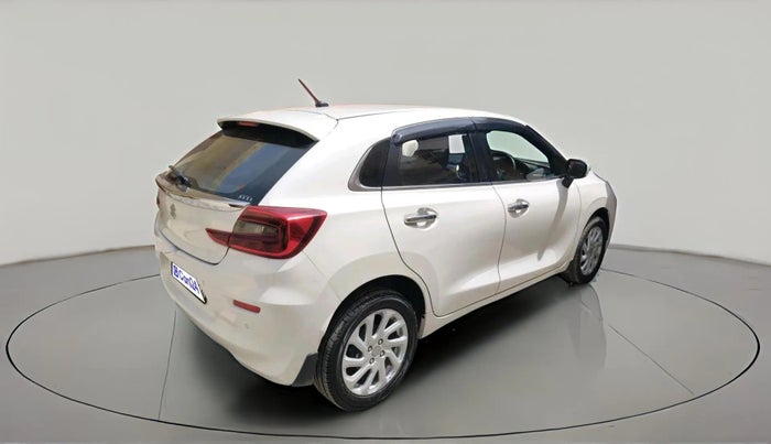 2023 Maruti Baleno  ZETA CNG 1.2L, CNG, Manual, 70,993 km, exterior