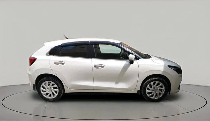2023 Maruti Baleno  ZETA CNG 1.2L, CNG, Manual, 70,993 km, exterior
