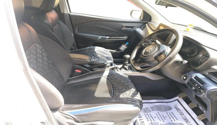 2023 Maruti Baleno  ZETA CNG 1.2L, CNG, Manual, 70,993 km, interior