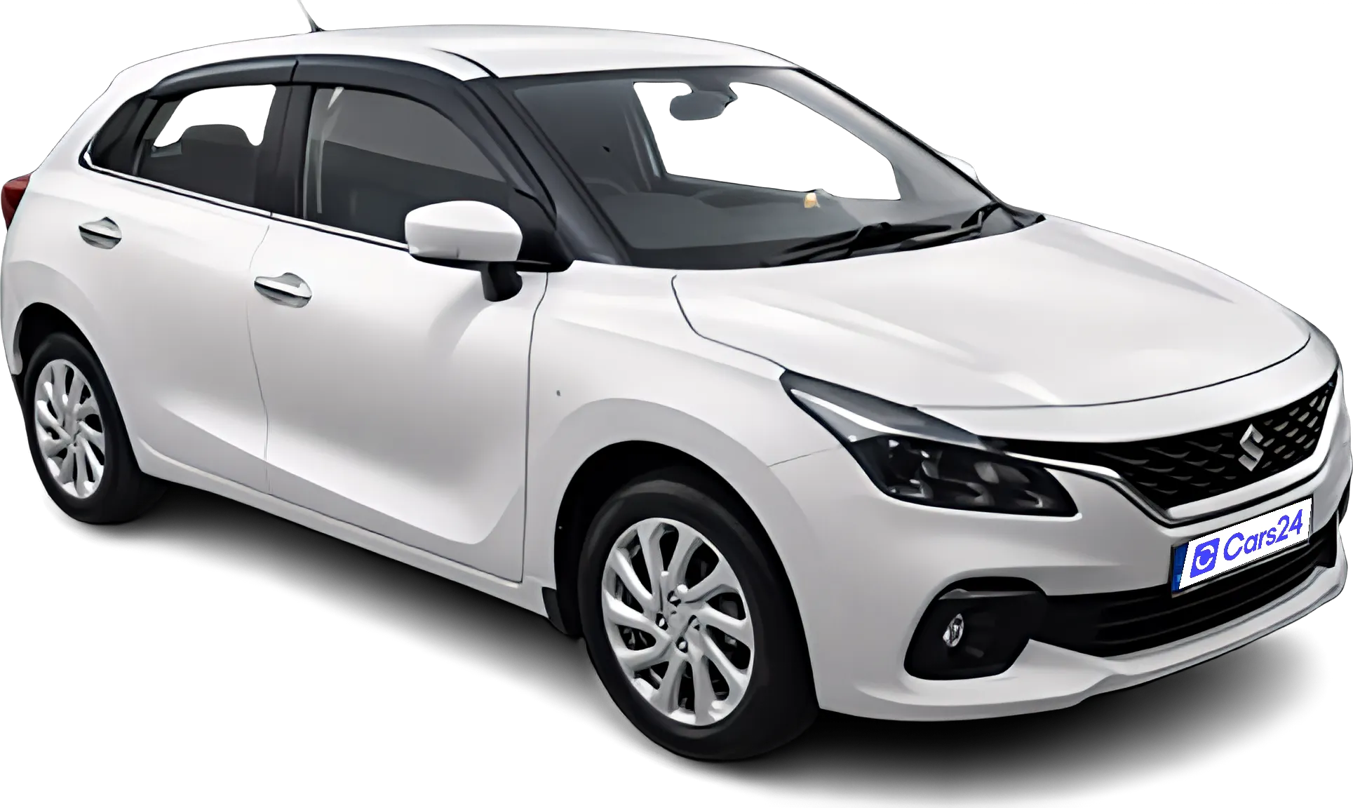 2023 Maruti Baleno - Hatchback - CNG - Manual - ₹7.30 lakh
