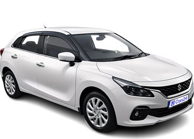 2023 Maruti Baleno - Hatchback - CNG - Manual - ₹7.30 lakh