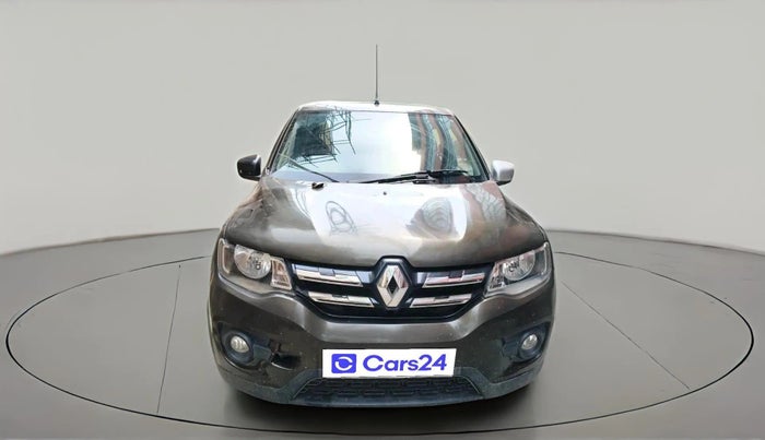 2018 Renault Kwid RXT 1.0 AMT (O), Petrol, Automatic, 43,389 km, exterior