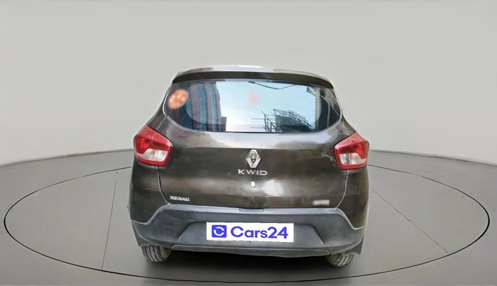 2018 Renault Kwid RXT 1.0 AMT (O), Petrol, Automatic, 43,389 km, exterior