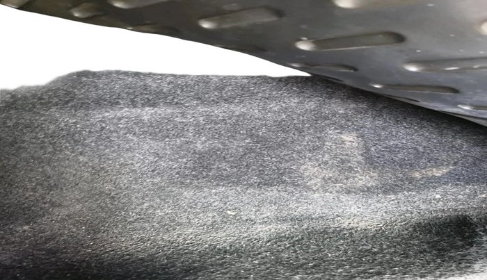 2018 Renault Kwid RXT 1.0 AMT (O), Petrol, Automatic, 43,389 km, interior