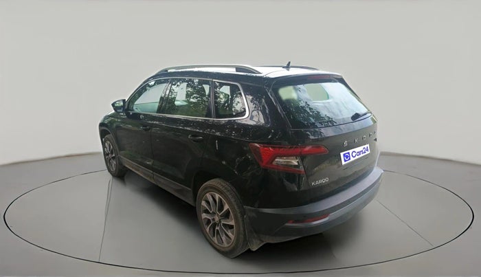 2020 Skoda Karoq STYLE 1.5 TSI AT, Petrol, Automatic, 6,91,122 km, exterior