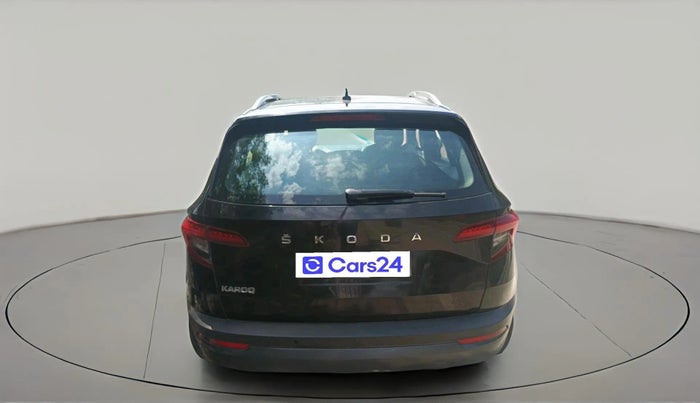 2020 Skoda Karoq STYLE 1.5 TSI AT, Petrol, Automatic, 6,91,122 km, exterior