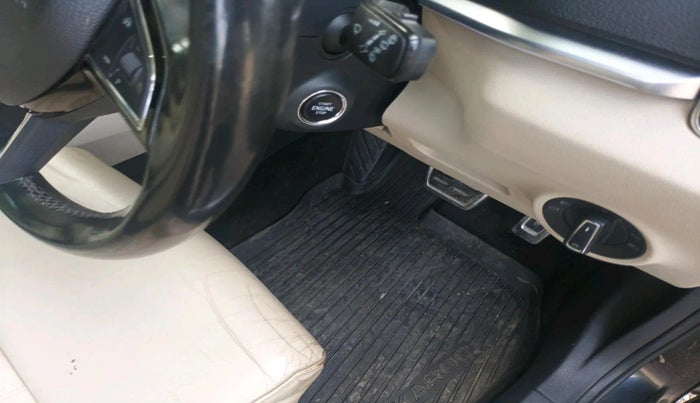 2020 Skoda Karoq STYLE 1.5 TSI AT, Petrol, Automatic, 6,91,122 km, interior