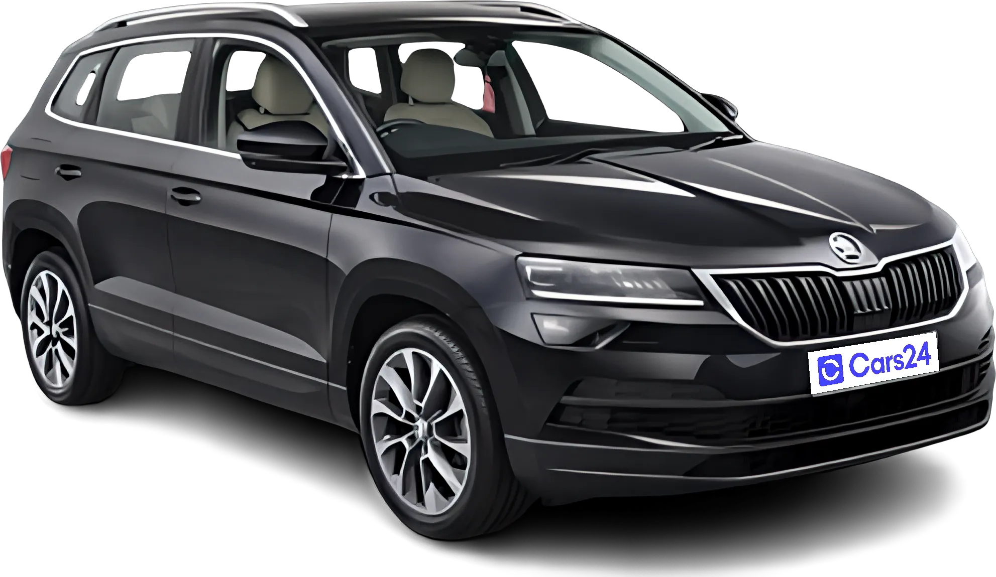 2020 Skoda Karoq - SUV - Petrol - Automatic - ₹16.44 lakh