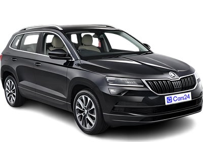 2020 Skoda Karoq - SUV - Petrol - Automatic - ₹16.44 lakh