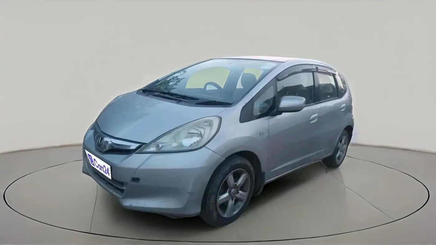 2012 Honda Jazz 1.2 L I-VTEC SELECT, Petrol, Manual, 54,530 km, exterior