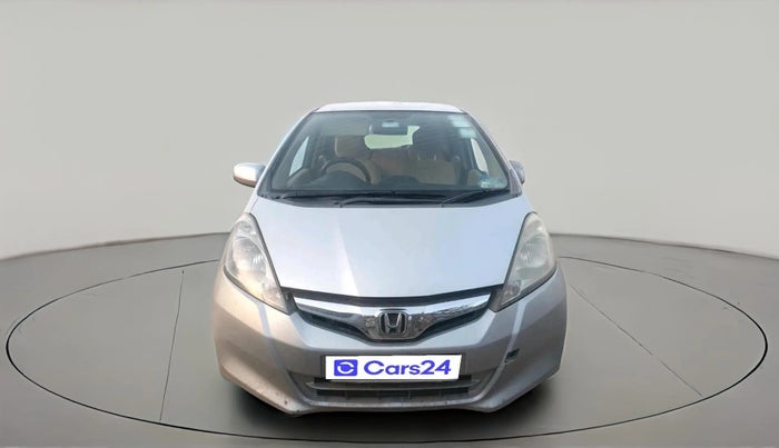 2012 Honda Jazz 1.2 L I-VTEC SELECT, Petrol, Manual, 54,530 km, exterior