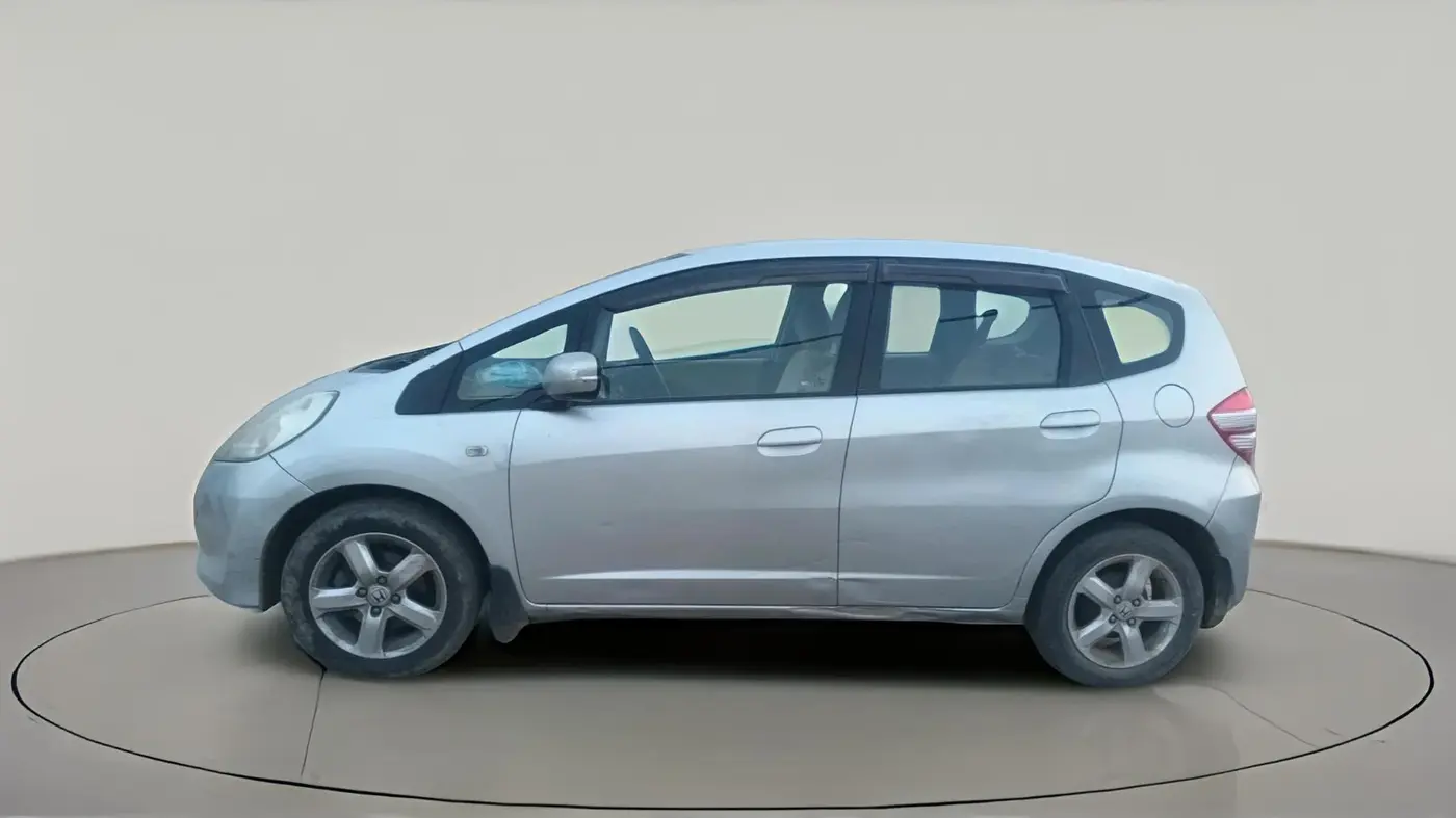2012 Honda Jazz 1.2 L I-VTEC SELECT, Petrol, Manual, 54,530 km, exterior