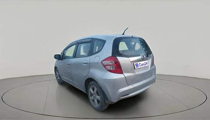 2012 Honda Jazz 1.2 L I-VTEC SELECT, Petrol, Manual, 54,530 km, exterior