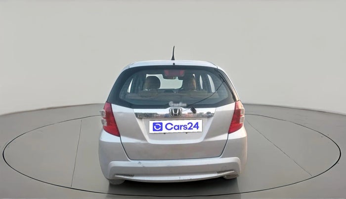 2012 Honda Jazz 1.2 L I-VTEC SELECT, Petrol, Manual, 54,530 km, exterior