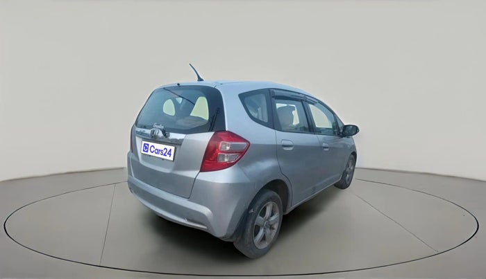 2012 Honda Jazz 1.2 L I-VTEC SELECT, Petrol, Manual, 54,530 km, exterior