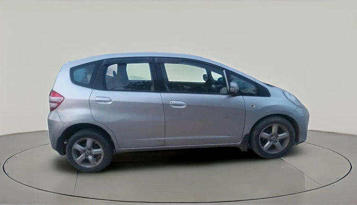 2012 Honda Jazz 1.2 L I-VTEC SELECT, Petrol, Manual, 54,530 km, exterior