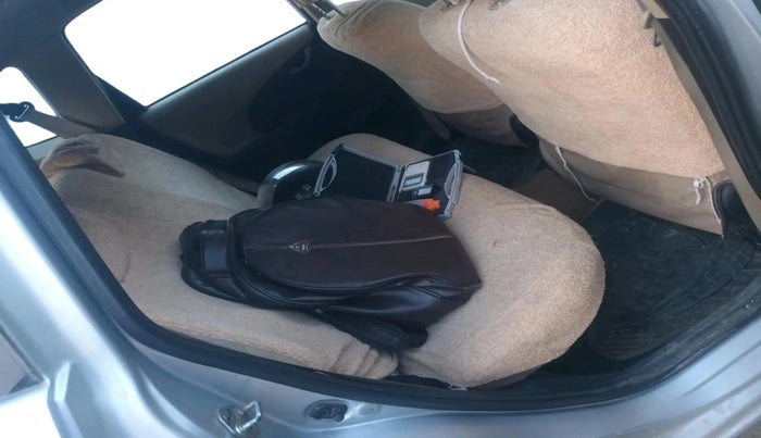 2012 Honda Jazz 1.2 L I-VTEC SELECT, Petrol, Manual, 54,530 km, interior