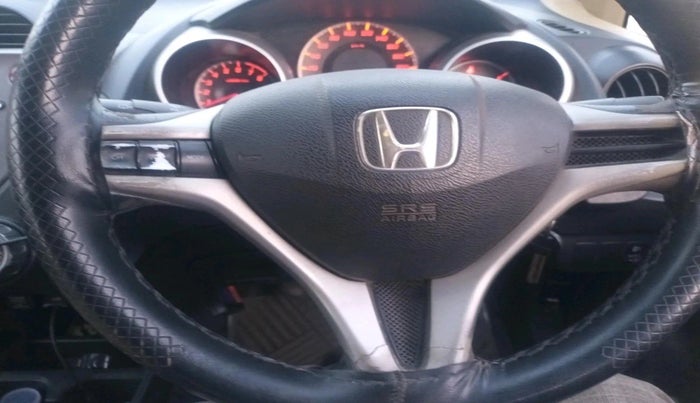 2012 Honda Jazz 1.2 L I-VTEC SELECT, Petrol, Manual, 54,530 km, interior